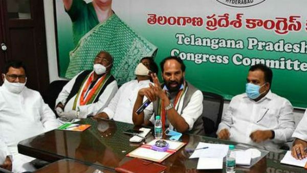 టీ పీసీసీ చీఫ్ కోసం కసరత్తు, నేతలతో మానిక్కాం ఠాగూర్ మంతనాలు.. కోర్ కమిటీ భేటీ