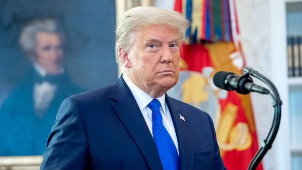 అమెరికా చరిత్రలోనే చెత్త ప్రెసిడెంట్‌గా ట్రంప్‌-42 శాతం ఓటర్ల అభిప్రాయమిదే- ఫాక్స్‌ న్యూస్