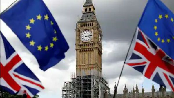 ఎట్టకేలకు కుదిరిన డీల్... యూరోపియన్ యూనియన్‌తో బ్రిటన్ ట్రేడ్ ఒప్పందం...