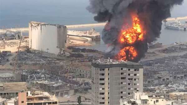 Year Ender 2020 : లెబనాన్‌‌ మహా విషాదం.. ప్రపంచ చరిత్రలో అత్యంత శక్తివంతమైన నాన్ న్యూక్లియర్ పేలుళ్లు..