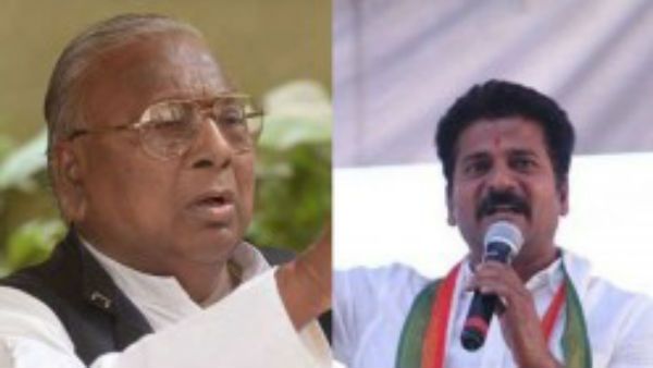 tpcc race: కాంగ్రెస్‌లో సారథి కుంపటి.. వీహెచ్‌ను బెదిరించిన రేవంత్ అభిమాని అరెస్ట్