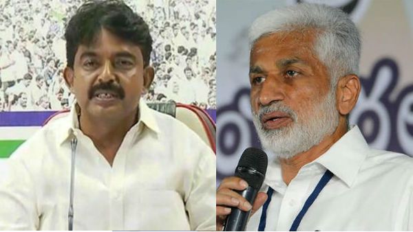 జగన్ చెప్పారంటే చేస్తారంతే ... ఏపీ సీఎం కు మంత్రి పేర్ని నానీ, ఎంపీ విజయసాయిరెడ్డి కితాబు