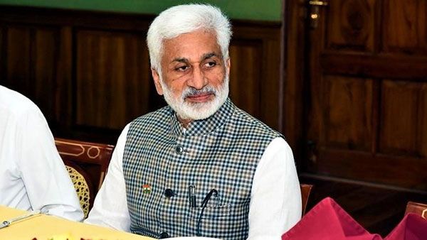 మెంటలెక్కిందని అనుకుంటున్నారు.. ఆ నాయుడి పేరేమి : ఎంపీ విజయసాయి ప్రశ్నకు నెటిజన్ల షాకింగ్ ఆన్సర్స్