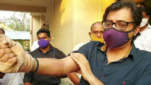 Arnab Goswami: అర్నబ్ అండ్ కో పై చార్జ్ షీట్ దాఖలు, 65 మంది సాక్షులు, ముంబాయి పోలీసుల ప్లాన్, కౌంటర్!