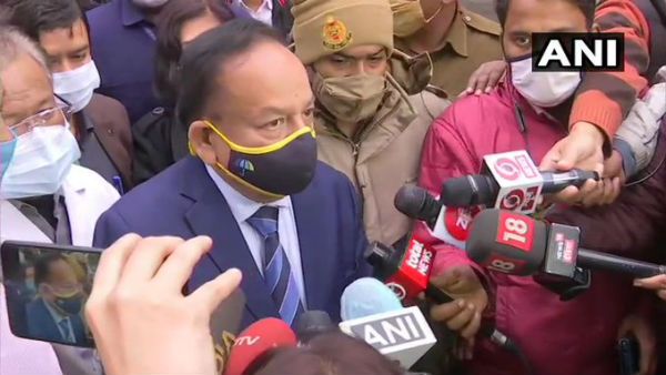 కొవిడ్ వ్యాక్సిన్‌పై పుకార్లు నమ్మొద్దు -సేఫ్టీకే తొలి ప్రాధాన్యం -టీకా డ్రైరన్ వేళ ఆరోగ్య మంత్రి హర్షవర్ధన్