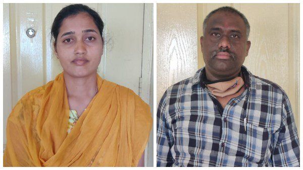 Lady SI: సౌమ్య స్కెచ్, 15 రోజుల్లో పెళ్లి, లగ్జరీ లైఫ్ కోసం రూ. లక్ష లంచం, మేడ మీద నుంచి మేడమ్ జంప్, కాళ్లు !