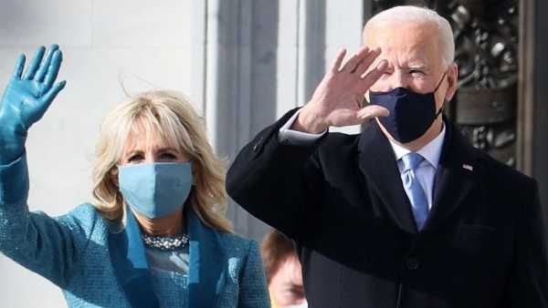 ప్రజాస్వామ్య విజయం, అమెరికన్లందరికీ అధ్యక్షుడిని: జో బైడెన్ ప్రసంగం, ట్రంప్‌కి చురక