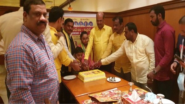 కువైట్‌లో నారా లోకేష్ పుట్టిన రోజు వేడుకలు ఘనంగా నిర్వహించిన టీడీపీ నేతలు