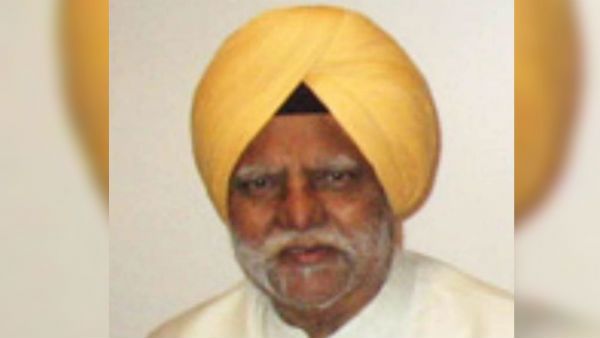 కాంగ్రెస్‌లో మరో విషాదం: బూటా సింగ్ కన్నుమూత -గొప్ప పాలనా దక్షుడంటూ ప్రధాని మోదీ నివాళి