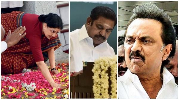 తమిళనాడు: శశికళ దెబ్బకు జయ పార్టీ బేజారు - అసెంబ్లీ ఎన్నికల్లో డీఎంకే ప్రభంజనం -సీఎంగా స్టాలిన్