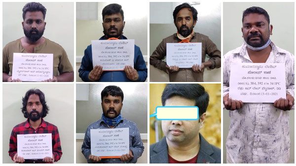 Massage: యాపిల్ పండ్లు లాంటి అమ్మాయిలు, మసాజ్ తో మస్త్ మజా, దెబ్బకు దూల, దెయ్యం దిగిపోయింది!