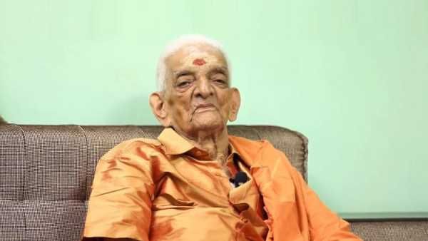 ‘బ్రహ్మచారి’ తాతయ్య ఇక లేరు -మలయాళ నటుడు ఉన్నికృష్ణన్ నంబూద్రి కన్నుమూత