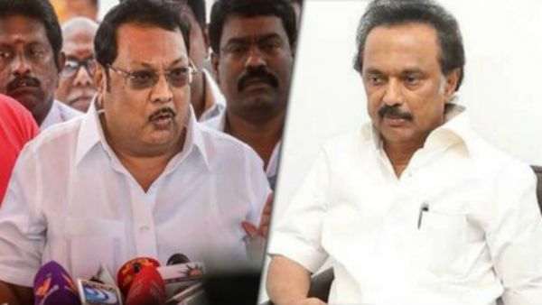 డీఎంకెలో ఆళగిరి మంటలు.. స్టాలిన్‌పై యుద్దం ప్రకటించిన సోదరుడు.. ఎట్టి పరిస్థితుల్లోనూ సీఎం కానివ్వనని...