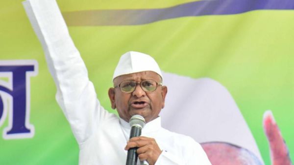 రైతుల ఆందోళనకు మద్దతుగా అన్నా హాజారే: రేపట్నుంచి ఆమరణ నిరాహార దీక్ష