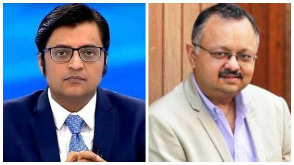 అర్నబ్‌తో బార్క్‌ సీఈవో వాట్సాప్‌ ఛాట్‌- దేశ భద్రతకు ప్రమాదమన్న కాంగ్రెస్‌