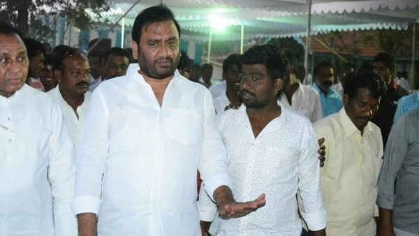 నెల్లూరు ఎస్పీపై వైసీపీ ఎమ్మెల్యే ప్రసన్న బూతుపురాణం- అట్రాసిటీ కేసు పెట్టలేదని- తీవ్రవ్యాఖ్యలు