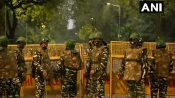 ఢిల్లీ పేలుడు: విమానాశ్రయాలు, ప్రభుత్వ భవనాలకు అలర్ట్, ఇజ్రాయెల్ మంత్రికి జైశంకర్ ఫోన్