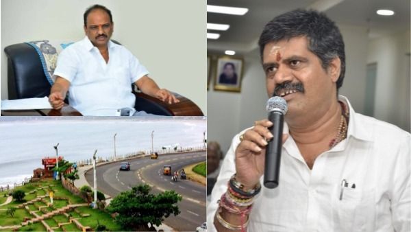 అతి త్వరలో విశాఖకు రాజధాని- సమాంతరంగా మరో సిటీ-ఐకానిక్‌ బ్రిడ్జ్‌-మంత్రుల క్లారిటీ