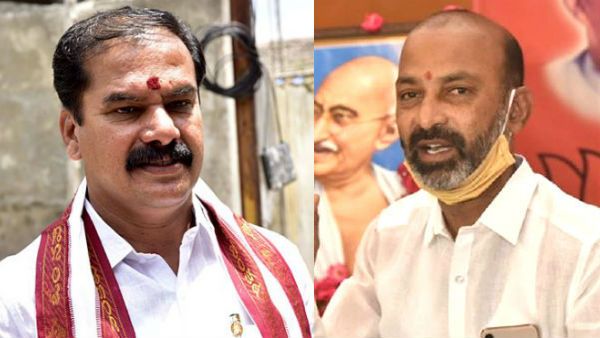 తొండి సంజయ్.. నాలుక చీరేస్తాం బిడ్డా... ఖబడ్దార్... ఎమ్మెల్యే వినయ్ భాస్కర్ వార్నింగ్...