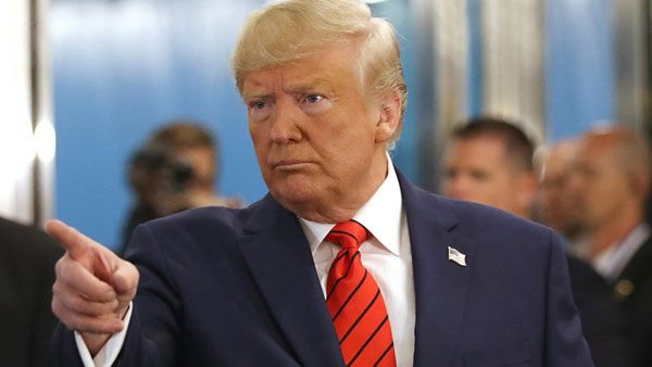 Trump Impeachment : ట్రంప్‌ అభిశంసన- అమెరికాలో చరిత్రలోనే దారుణ పరాభవం