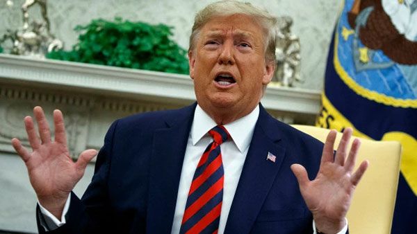 Trump Impeachment : ట్రంప్‌ భవిష్యత్తేంటి ? చర్యలపై ఉత్కంఠ- అత్యవసర భేటీకి సెనేట్ నో