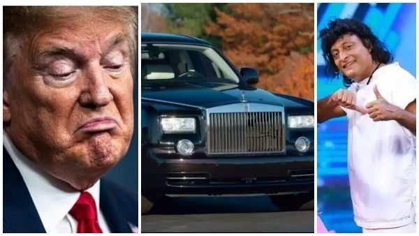 ట్రంప్ దివాళా: పుట్టెడు అప్పులు -వేలానికి లగ్జరీ కారు -కొనేందుకు సిద్ధమైన కేరళ జువెలర్ బాబీ