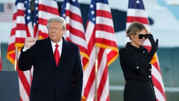 ట్రంప్ కొత్త పార్టీ?: పేరు ఖరారు: టార్గెట్ 2024: బిడెన్‌‌ కంటి మీద కునుకు లేకుండా స్కెచ్