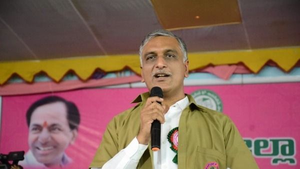 ఏడాదిలో సిద్దిపేటకు రైలు, వెయ్యికోట్లతో అభివృద్ధి పనులు: మంత్రి హరీశ్ రావు