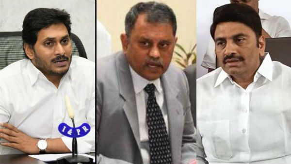 నిమ్మగడ్డపై ప్రివిలేజ్ -జగన్‌కు మరో షాక్ తప్పదు -నోటా ఉండగా ఏకగ్రీవాలేంటి?: వైసీపీ ఎంపీ