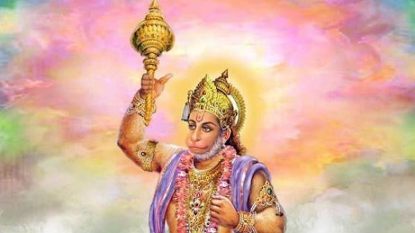 మానవుల సమస్త సమస్యలకు హనుమంతుని శరణాగతే మార్గం 