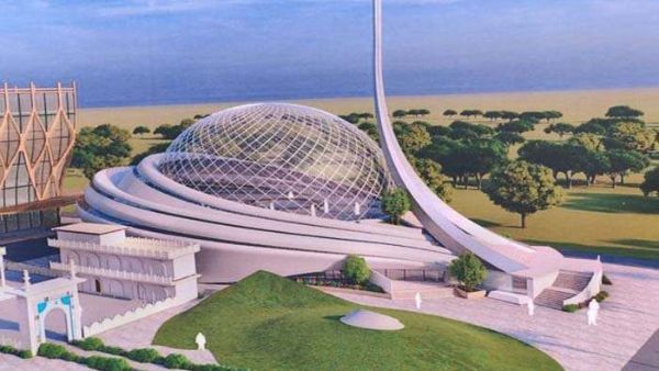 రిపబ్లిక్ డే రోజు .. జాతీయజెండా ఎగురవేసి అయోధ్యలో మసీదు నిర్మాణానికి అధికారికంగా శ్రీకారం