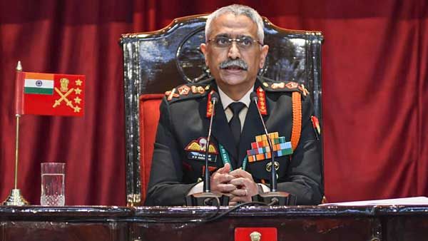 మేం దేనికైనా సిద్ధమే..డ్రాగన్ సైన్యం వెనక్కు వెళ్ళటంపై స్పందించిన ఇండియన్ ఆర్మీ చీఫ్ నరవణే