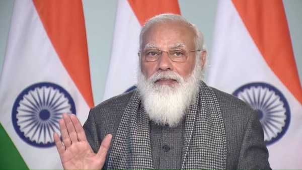 ప్రపంచం బాధ్యతనూ తలకెత్తుకున్నాం -భారత్‌లోనే 4వ పారిశ్రామిక విప్లవం: WEF's Davosలో మోదీ