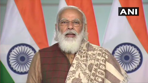 మానవత్వాన్ని కాపాడేందుకు రెండు మేడిన్‌ ఇండియా వ్యాక్సిన్లు రెడీ- ప్రధాని మోడీ