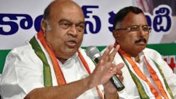 కాళేశ్వరంలో రూ.5 వేల కోట్ల అవినీతి.. నాగం జనార్దన్ రెడ్డి సంచలన ఆరోపణలు