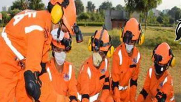 ఎన్డీఆర్ఎఫ్ లో మహిళలు .. విపత్తులపై పోరాటం, విధుల్లో 100 మందితో కూడిన మొదటి దళం