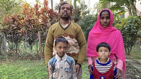 విదేశీయులంటూ జైల్లోకి- ఏడాది తర్వాత మనోళ్లేనంటూ విడుదల- ఎన్నార్సీ విచిత్రం