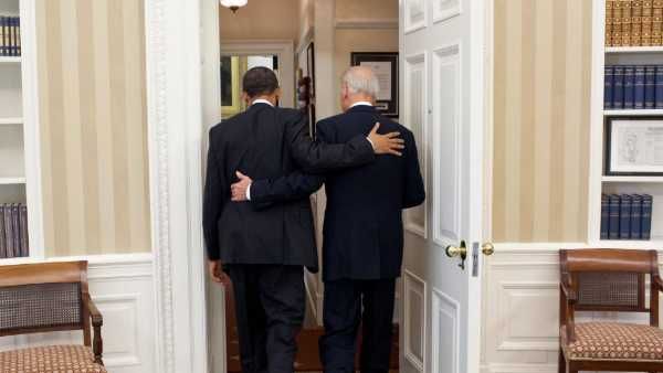 ట్రంప్ వైట్‌హౌస్‌ను వీడిన వేళ..జో బిడెన్ సంచలన ట్వీట్: దిసీజ్ యువర్ టైమ్: ఒబామా