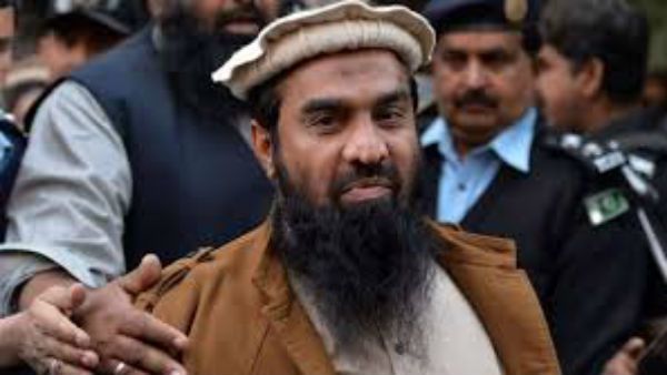 లష్కరే చీఫ్ లఖ్వీకి 15 ఏళ్ల జైలు -పాకిస్తాన్ ఉగ్రవాద నిరోధక కోర్టు కీలక తీర్పు
