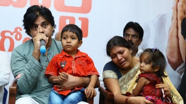 వెంగయ్య మృతి వైసిపి పతనానికి నాంది, జగన్ కు , అన్నా రాంబాబుకు పవన్ కళ్యాణ్ వార్నింగ్