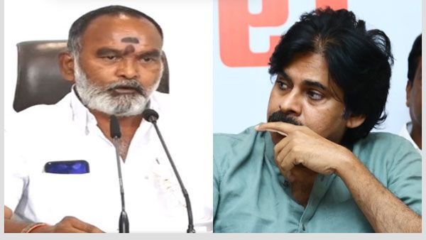 పవన్ కల్యాణ్‌కు ఎమ్మెల్యే అన్నా రాంబాబు బంపర్ ఆఫర్: అసెంబ్లీకి వెళ్లే ఛాన్స్: జగన్ బొమ్మ చాలు