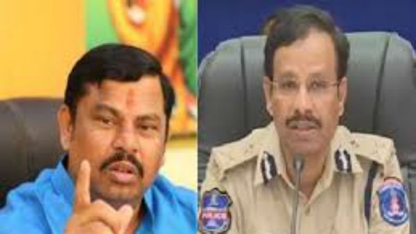 డేట్ రాసి పెట్టుకో.. ఐదు రోజుల తర్వాత స్వయంగా రంగంలోకి... సజ్జనార్‌కు రాజాసింగ్ మరో సవాల్...