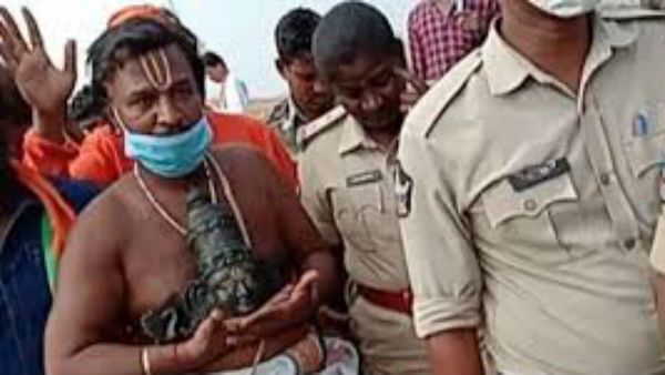 రామతీర్థం దాడి: కావాలనే చేశారు, నిందితులు ఎవరో తేలుతుంది: సీఐడీ చీఫ్