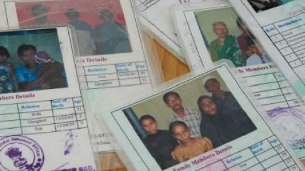 వామ్మో.. సబ్ కలెక్టర్ కుటుంబానికి రేషన్ కార్డ్.. అందులో ఐఏఎస్ పేరు కూడా..