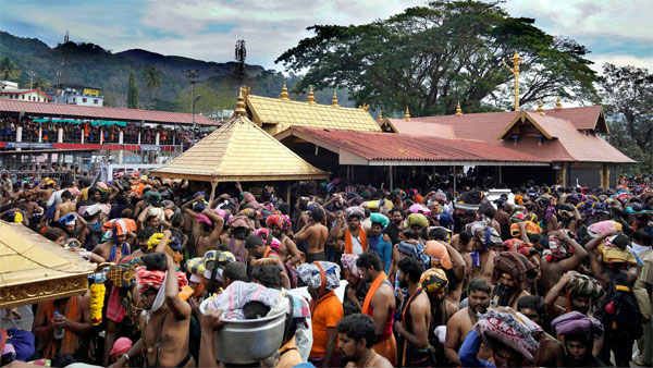 Sabarimala: శబరిమలలో నకిలీ కోవిడ్ పరీక్షల సర్టిఫికెట్లు, ఒకే రోజు అధికారులకు షాక్, దేవస్వం వార్నింగ్ !