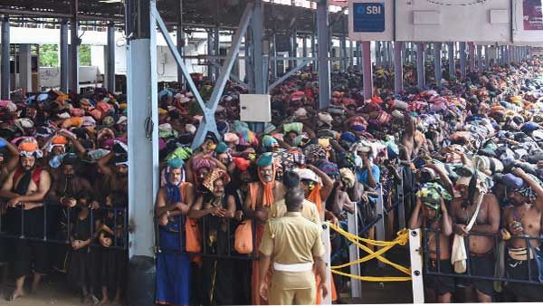Sabarimala:మకరవిలక్కు, మహాదీపారాధనకు అన్ని ఏర్పాట్లు పూర్తి
