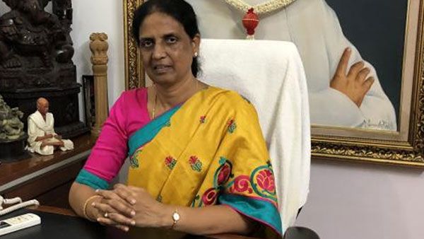 వైరస్ కట్టడిలో మనమే ఫస్ట్.. టీకాపై అనుమానం వద్దు: మంత్రి సబితా ఇంద్రారెడ్డి