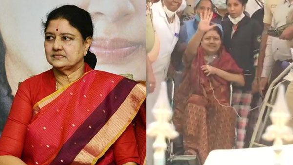 శశికళకు కరోనా పాజిటివ్ -24 గంటల్లో ట్విస్టులు -ఐసీయూలో చేరిక -జయలలిత చికిత్సలా?