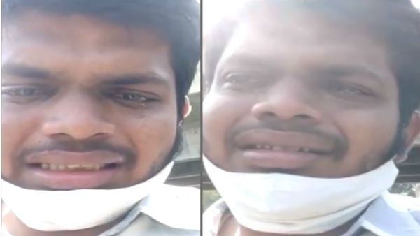 విషాదం : బీటెక్ విద్యార్థి ఆత్మహత్య... కన్నీటిపర్యంతమవతూ సెల్ఫీ వీడియో.. కారణమిదే..