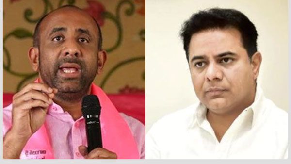 సీఎం పదవీకి కేటీఆరే కరెక్ట్..? షకీల్ అహ్మద్ నోట మరోసారి ముఖ్యమంత్రి మాట..